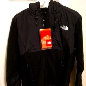 The North Face jacket